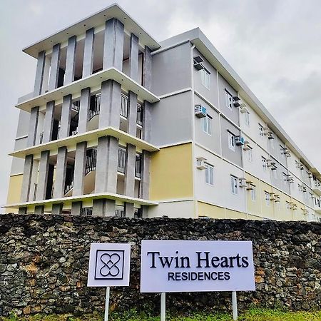 Gbf Premium Suite-Rm 207 Twin Hearts Residences 1 Roxas City Exteriér fotografie