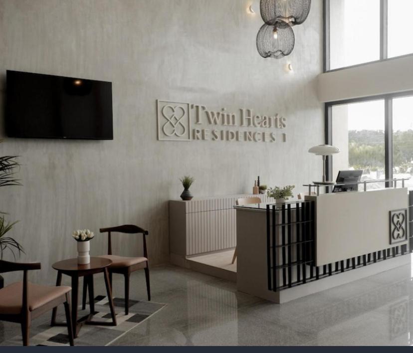 Gbf Premium Suite-Rm 207 Twin Hearts Residences 1 Roxas City Exteriér fotografie