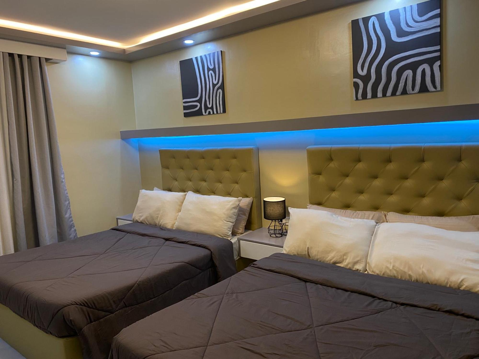 Gbf Premium Suite-Rm 207 Twin Hearts Residences 1 Roxas City Exteriér fotografie