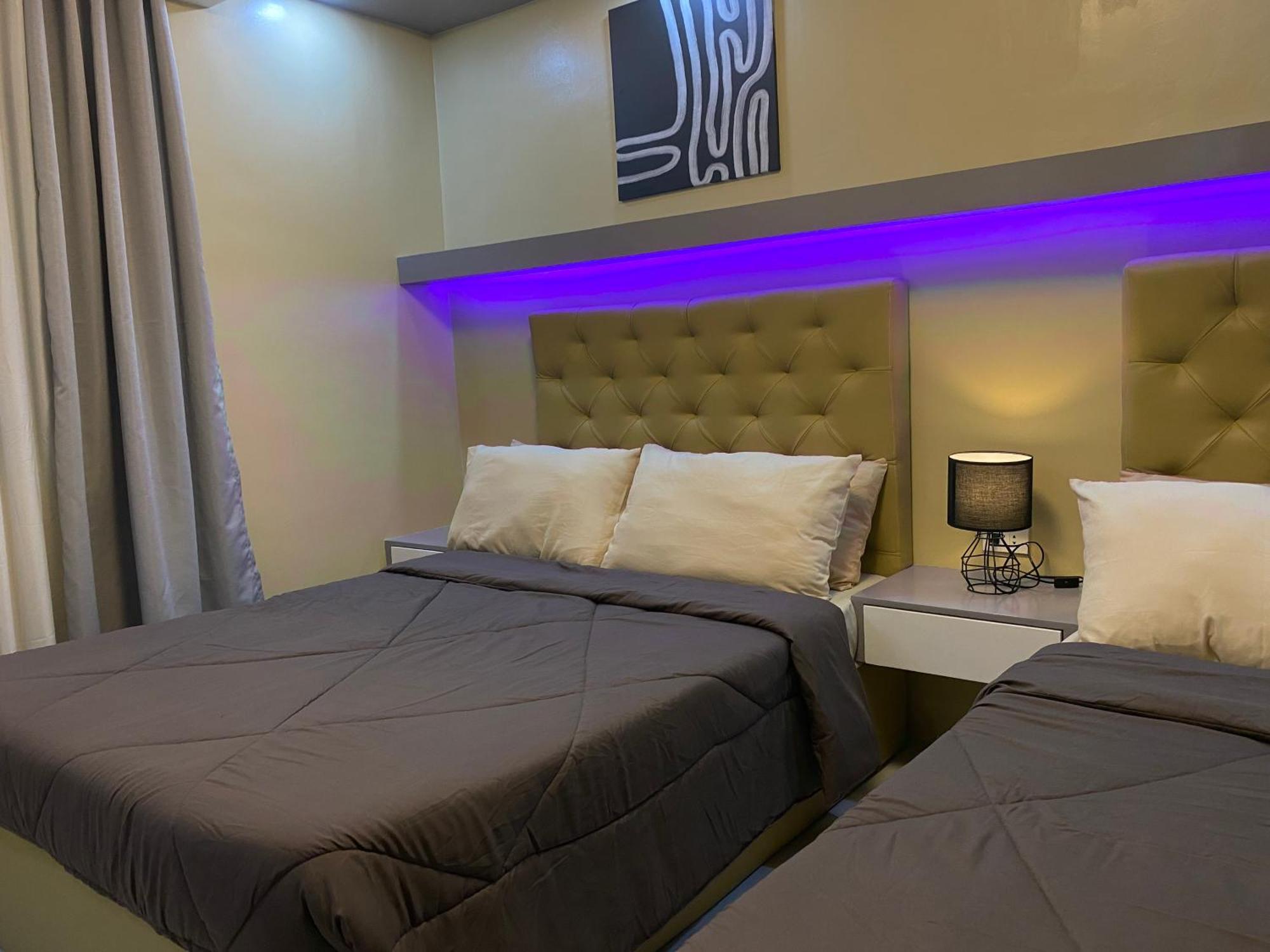 Gbf Premium Suite-Rm 207 Twin Hearts Residences 1 Roxas City Exteriér fotografie