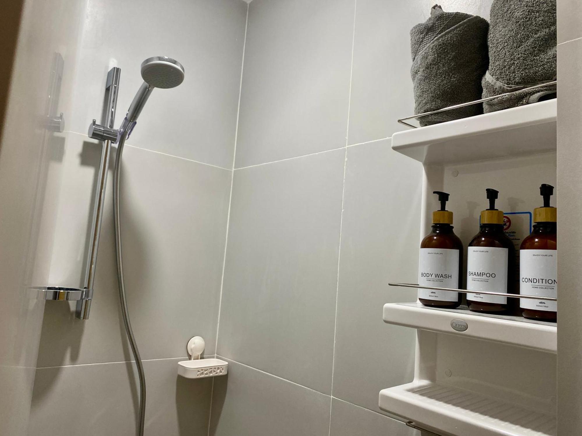 Gbf Premium Suite-Rm 207 Twin Hearts Residences 1 Roxas City Exteriér fotografie