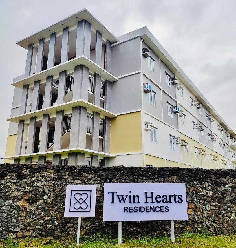 Gbf Premium Suite-Rm 207 Twin Hearts Residences 1 Roxas City Exteriér fotografie