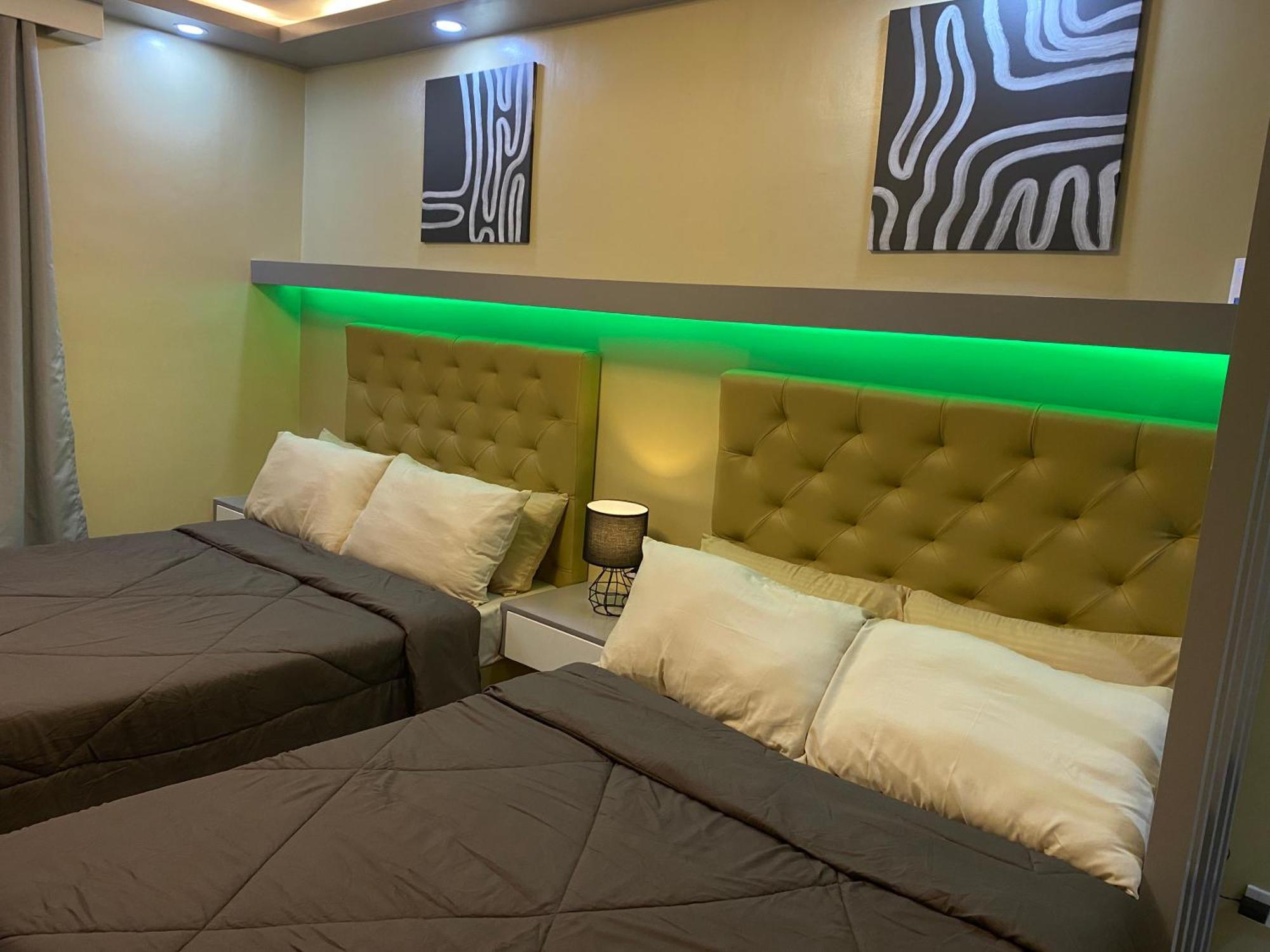Gbf Premium Suite-Rm 207 Twin Hearts Residences 1 Roxas City Exteriér fotografie