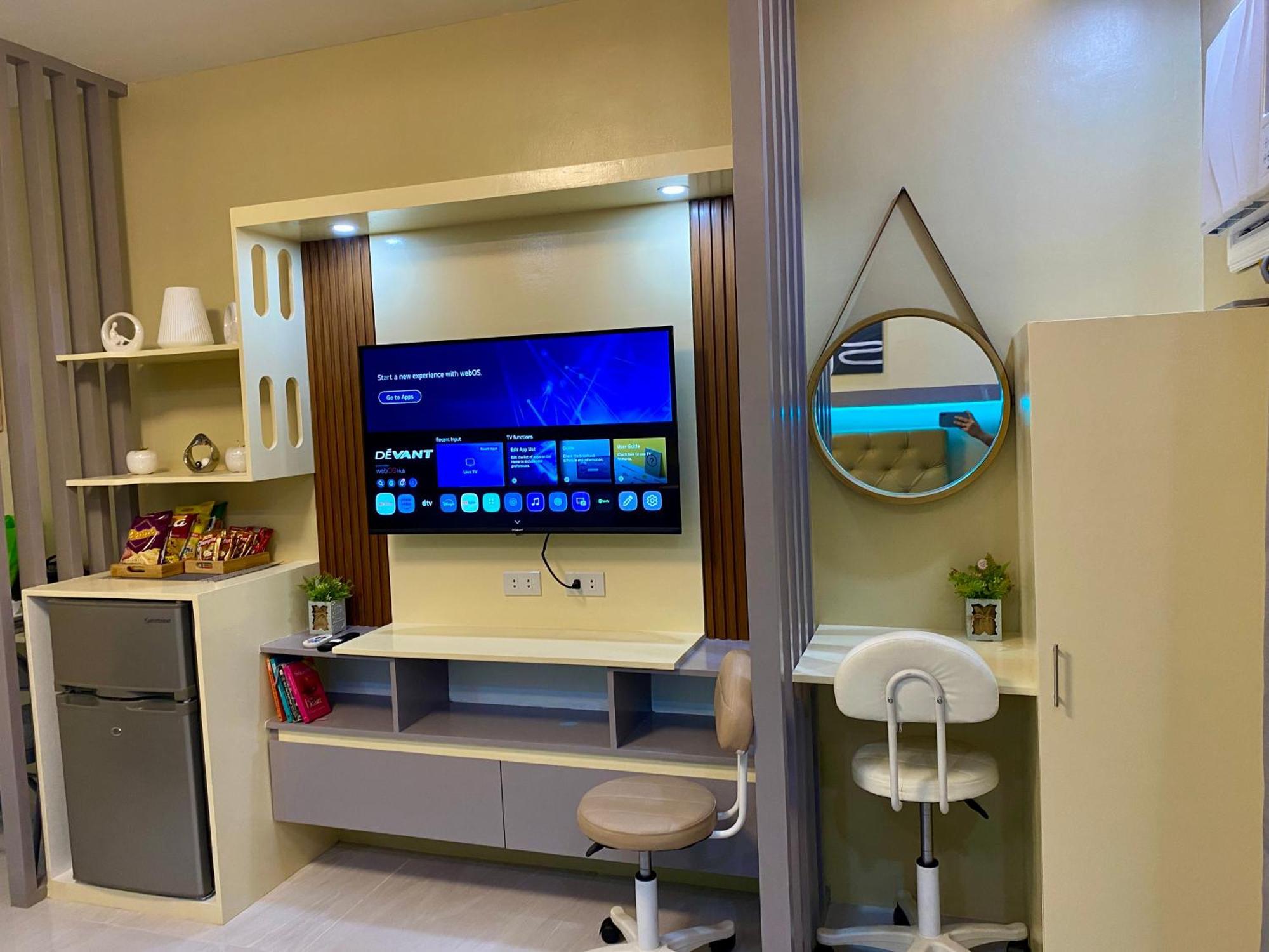 Gbf Premium Suite-Rm 207 Twin Hearts Residences 1 Roxas City Exteriér fotografie
