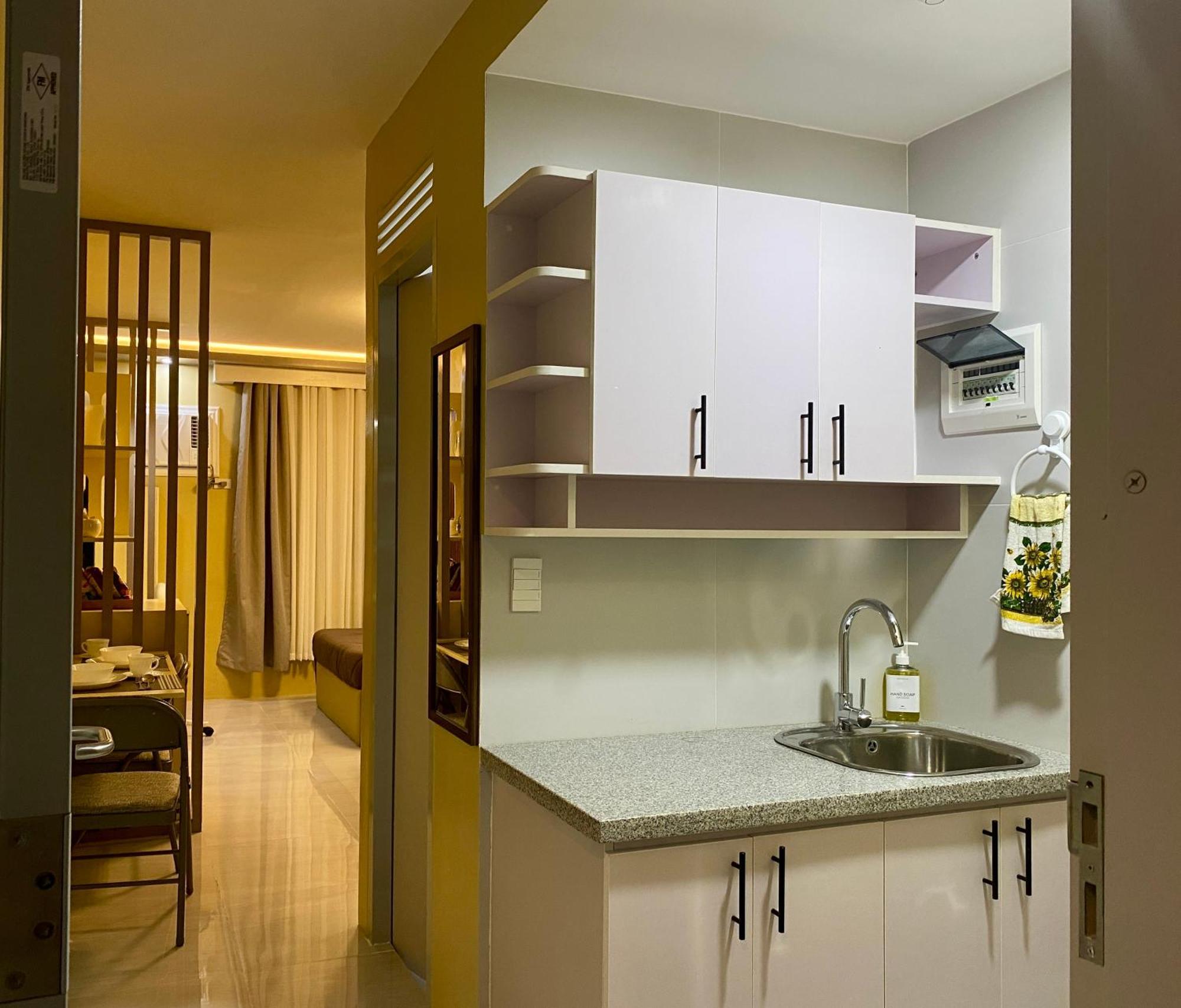 Gbf Premium Suite-Rm 207 Twin Hearts Residences 1 Roxas City Exteriér fotografie