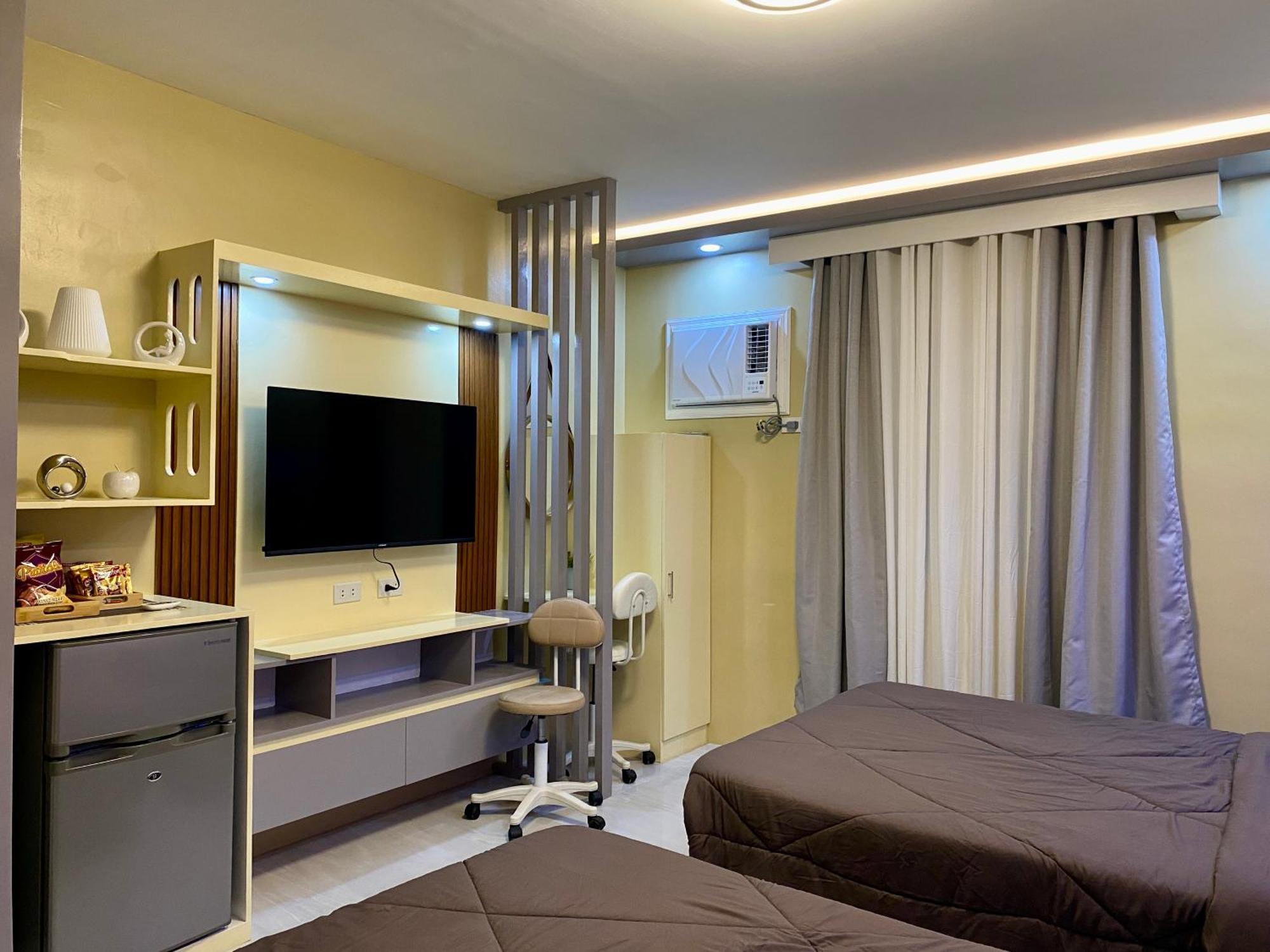 Gbf Premium Suite-Rm 207 Twin Hearts Residences 1 Roxas City Exteriér fotografie