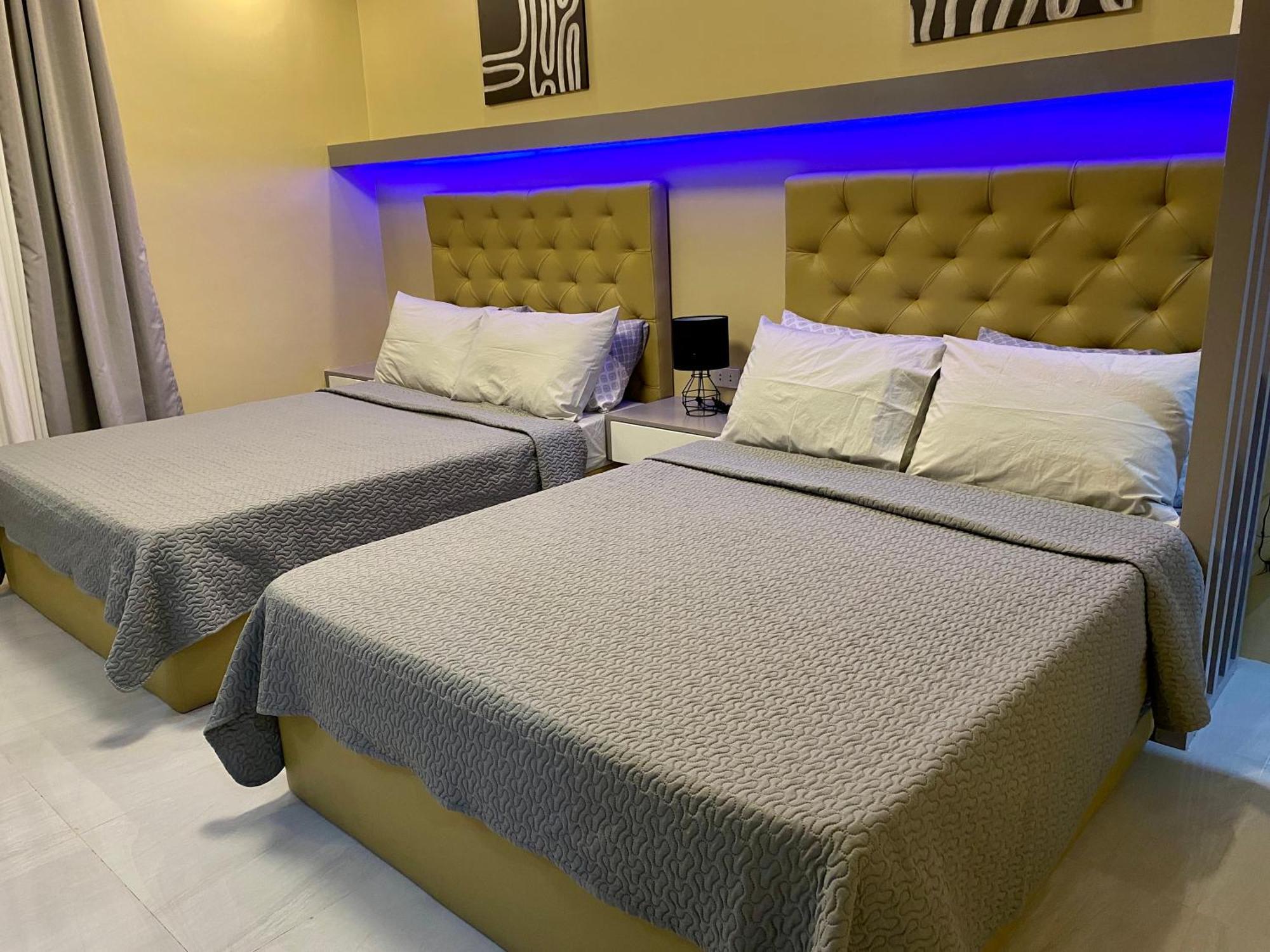 Gbf Premium Suite-Rm 207 Twin Hearts Residences 1 Roxas City Exteriér fotografie