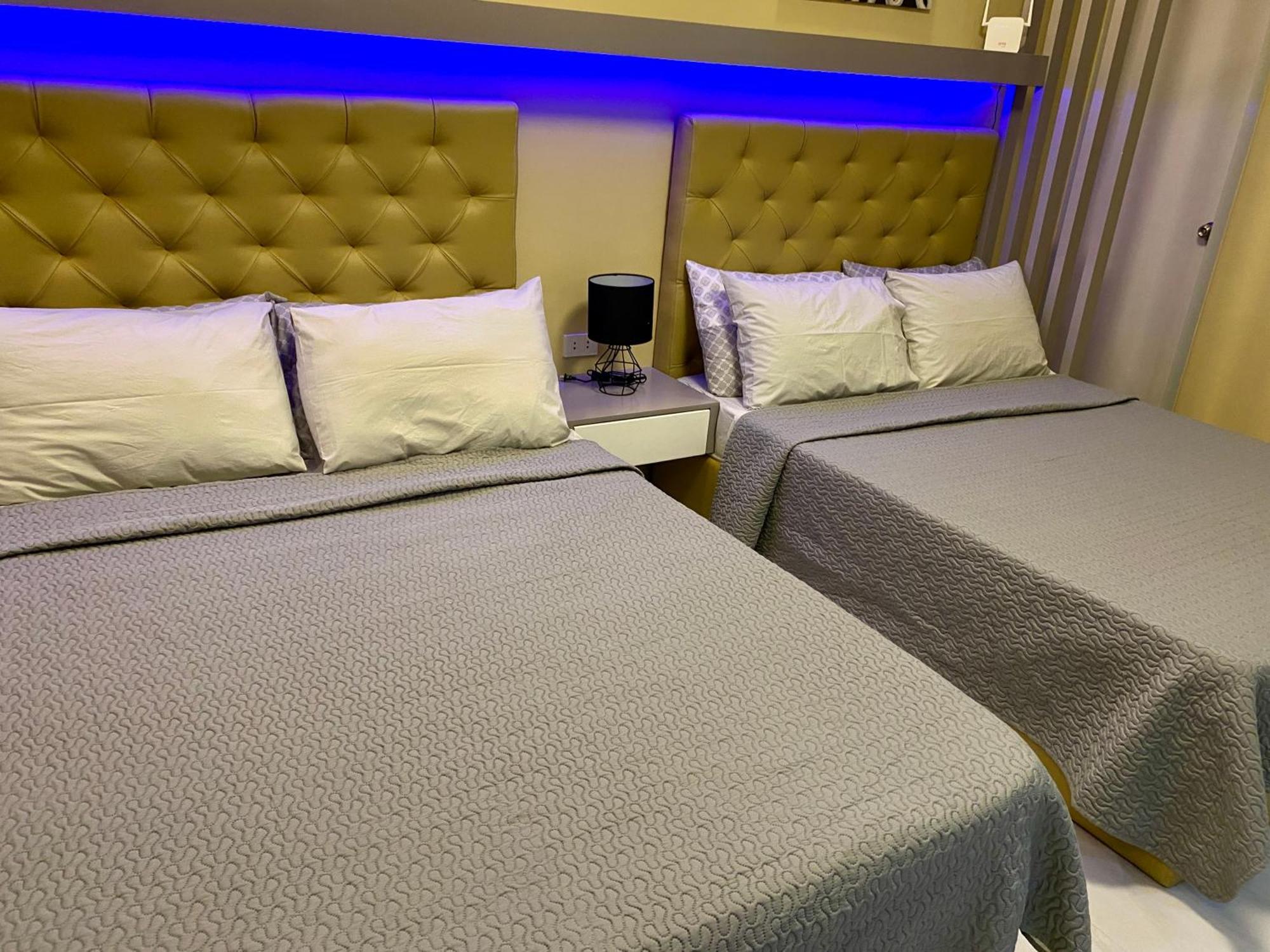 Gbf Premium Suite-Rm 207 Twin Hearts Residences 1 Roxas City Exteriér fotografie